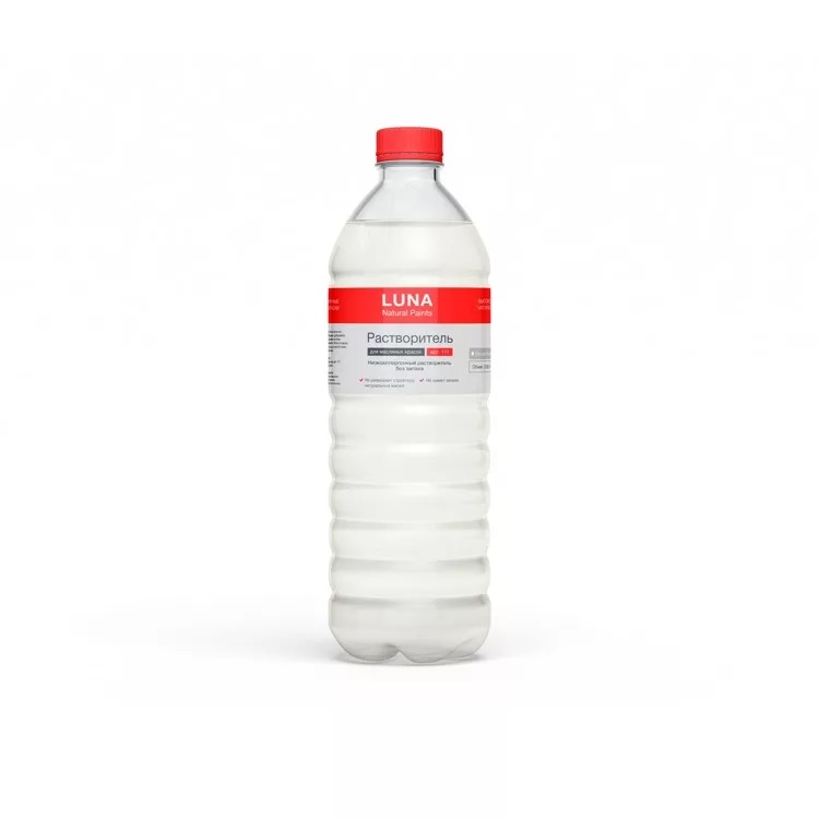 РАСТВОР ДЛЯ МАСЛЯНЫХ КРАСОК арт.111 (0,95л)