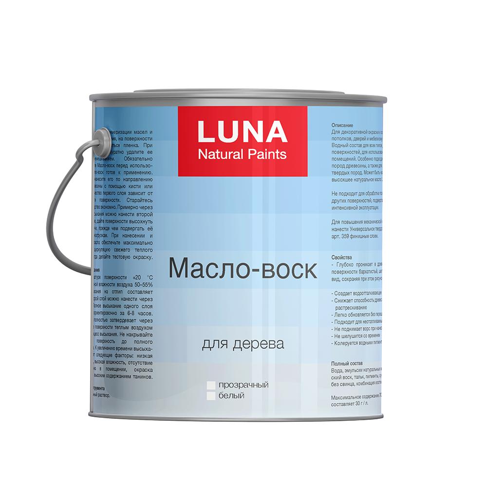 Масло-воск LUNA арт. 562