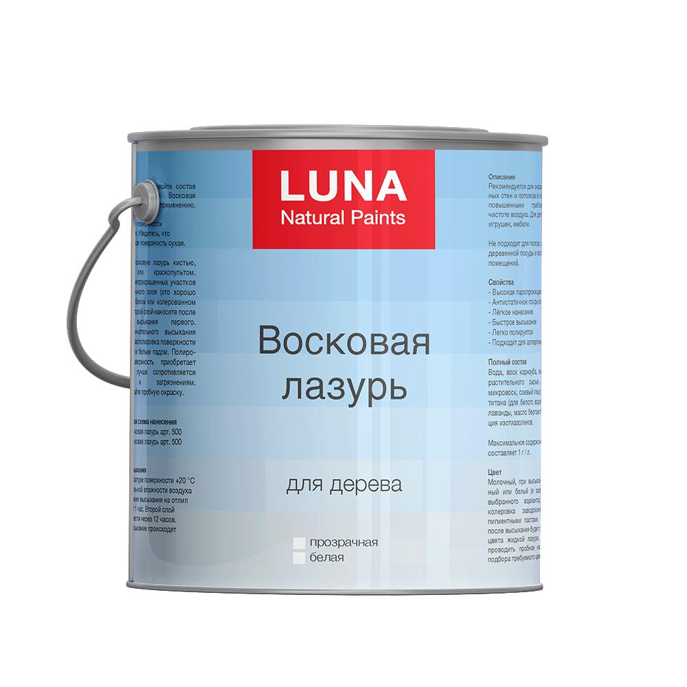 Восковая лазурь LUNA арт. 500 Предыдущий