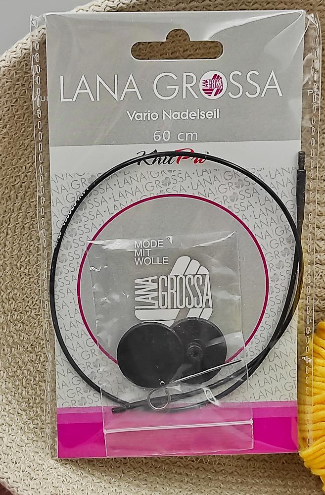 Леска Lana Grossa Vario Nadelseil