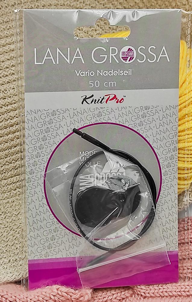 Леска Lana Grossa Vario Nadelseil