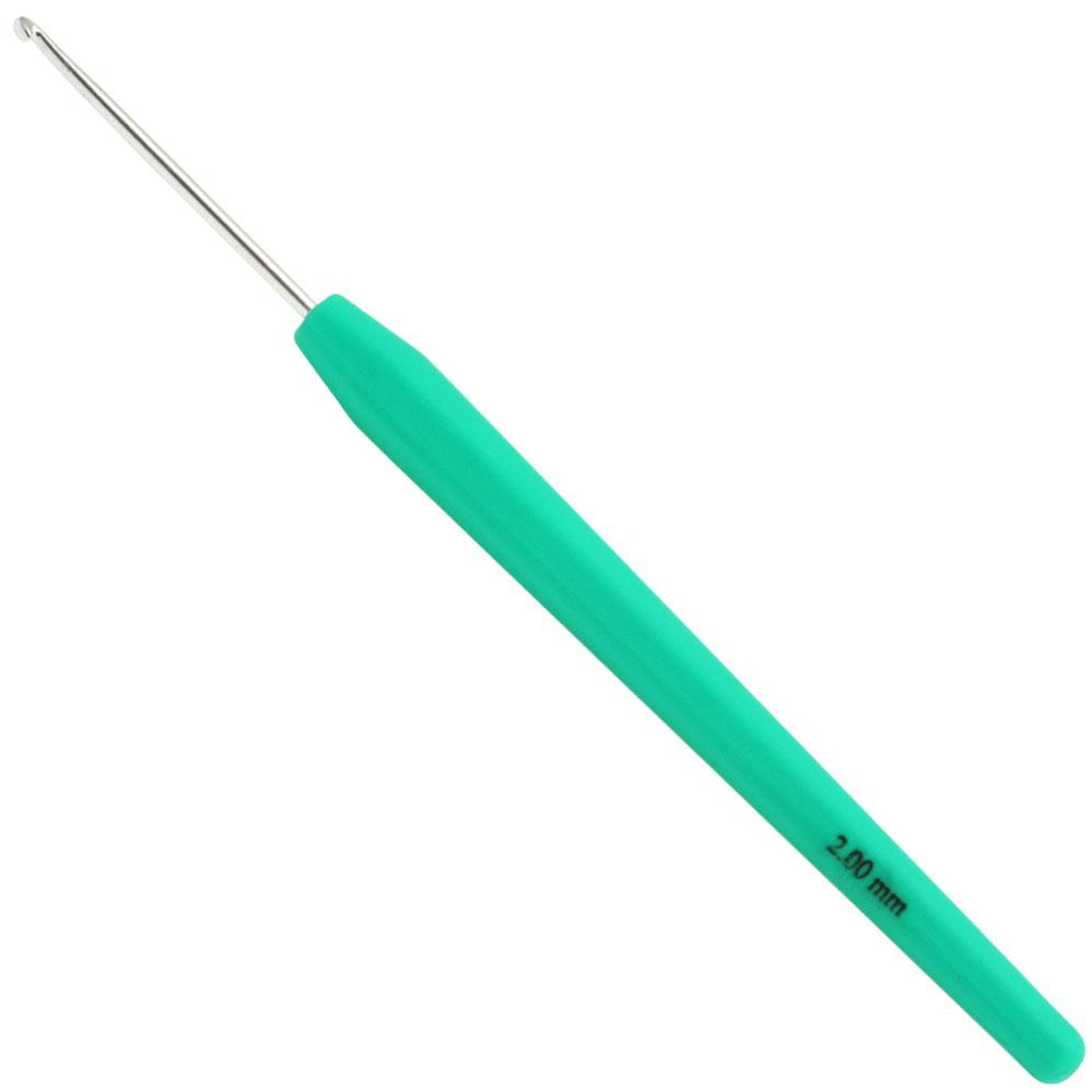 Крючки Lana Grossa Wollhakelnadel Design Color