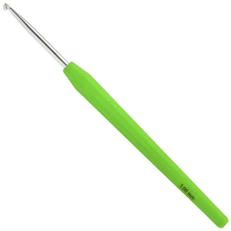 Крючки Lana Grossa Wollhakelnadel Design Color