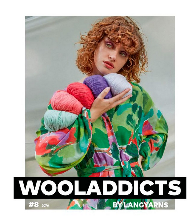 Wool Addicts #8