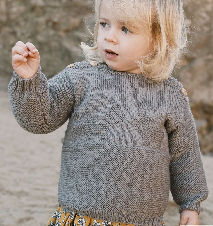 Журнал Katia Organic Wool