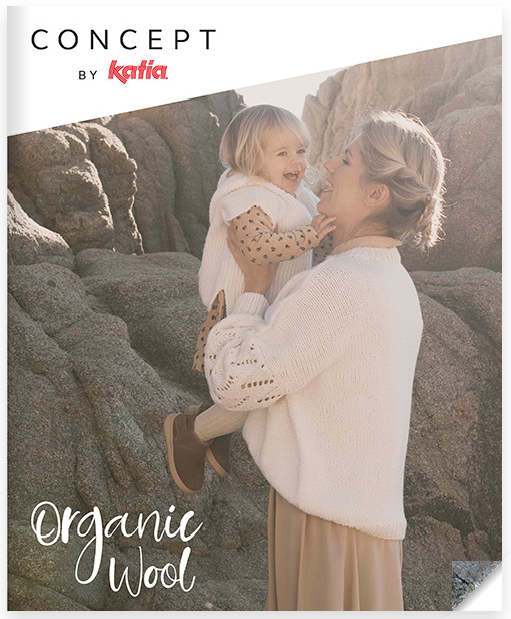 Журнал Katia Organic Wool
