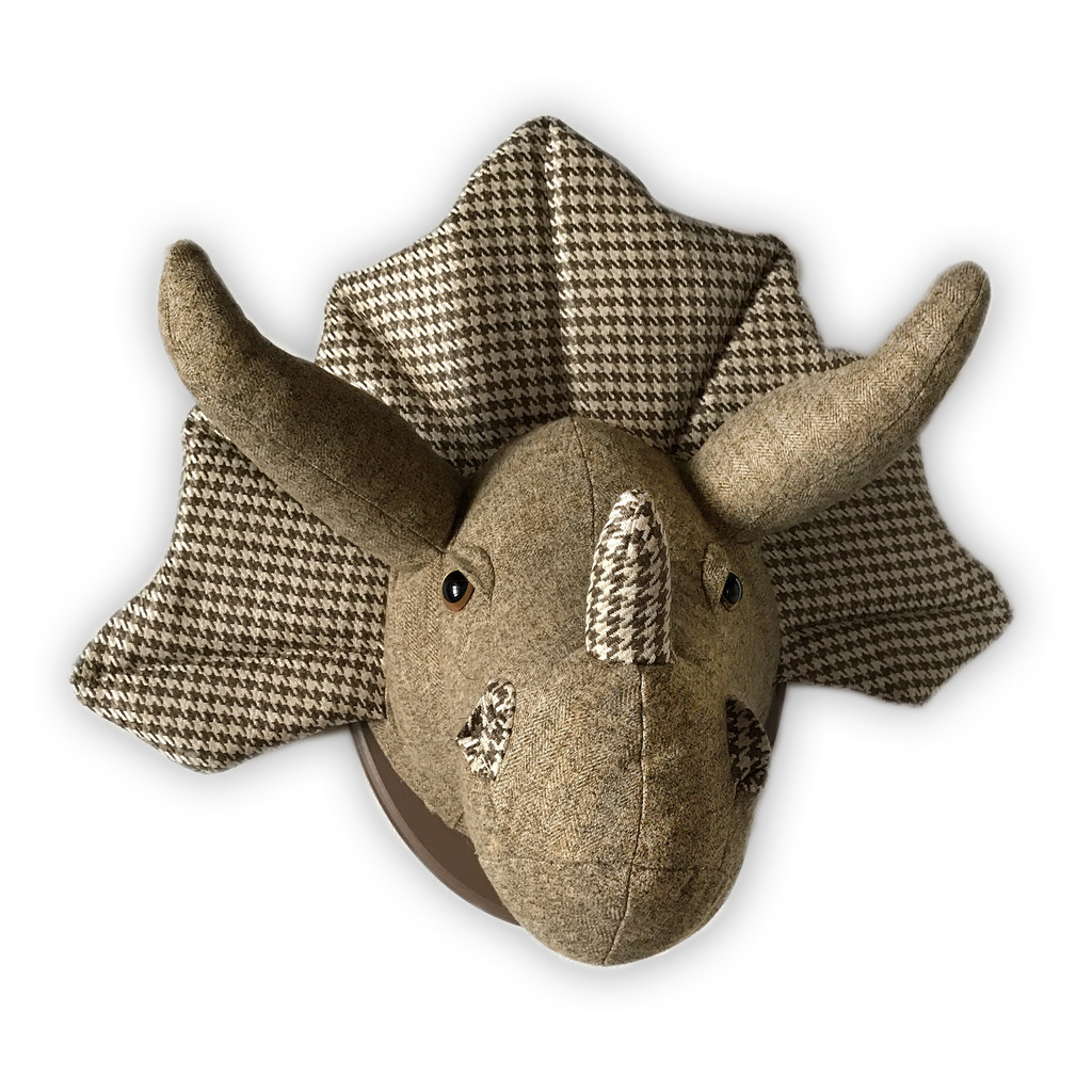 Трицератопс