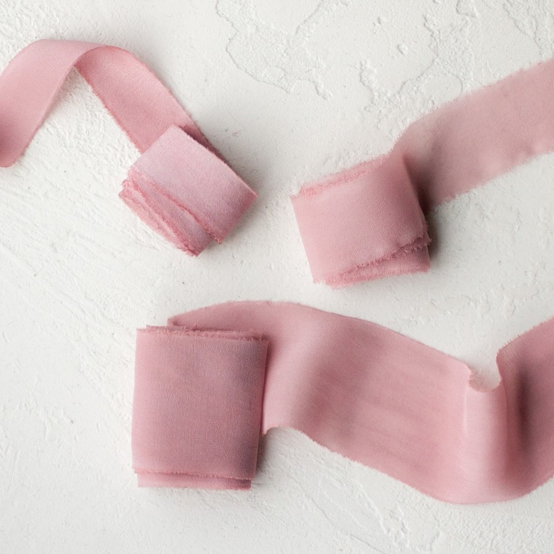 Лента "сахарная вата"