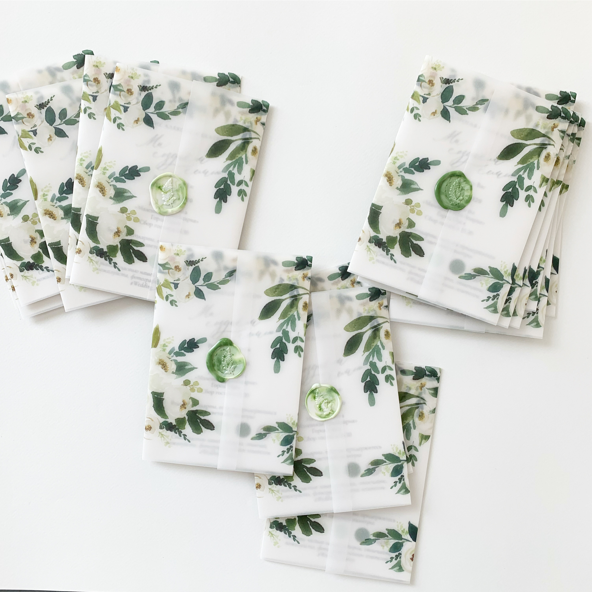 Пригласительные на свадьбу в стиле рустик