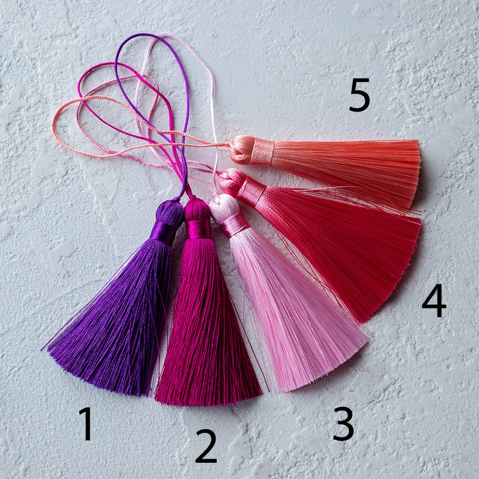 Кисточки атласные 8 см купить цены