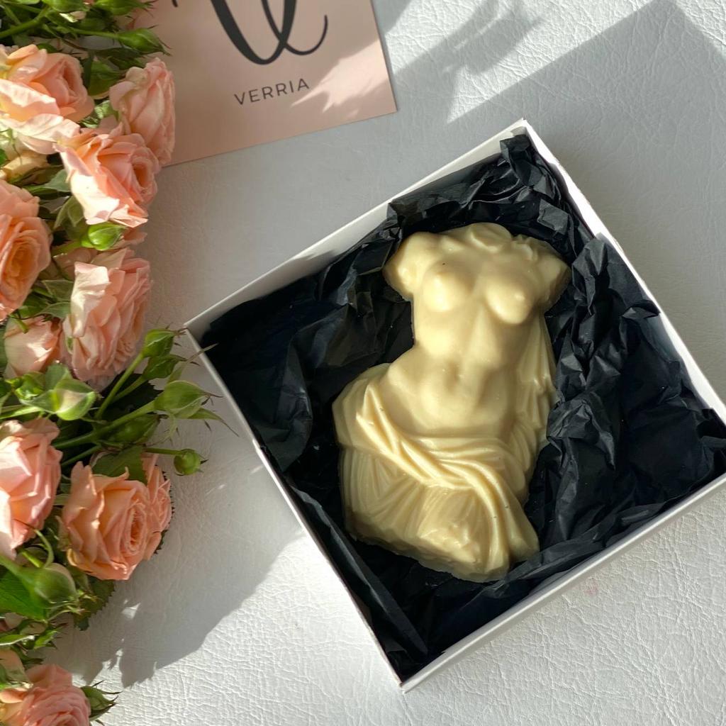 Белый шоколад "Art"