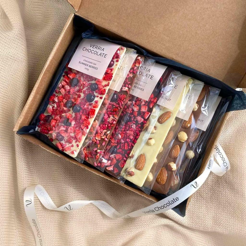 Подарочный бокс M №13