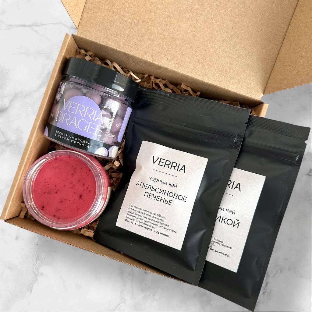 Подарочный бокс S №2