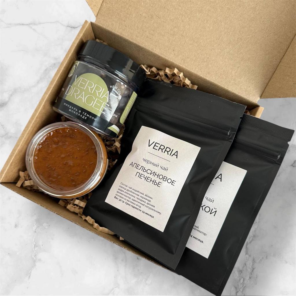 Подарочный бокс S №1