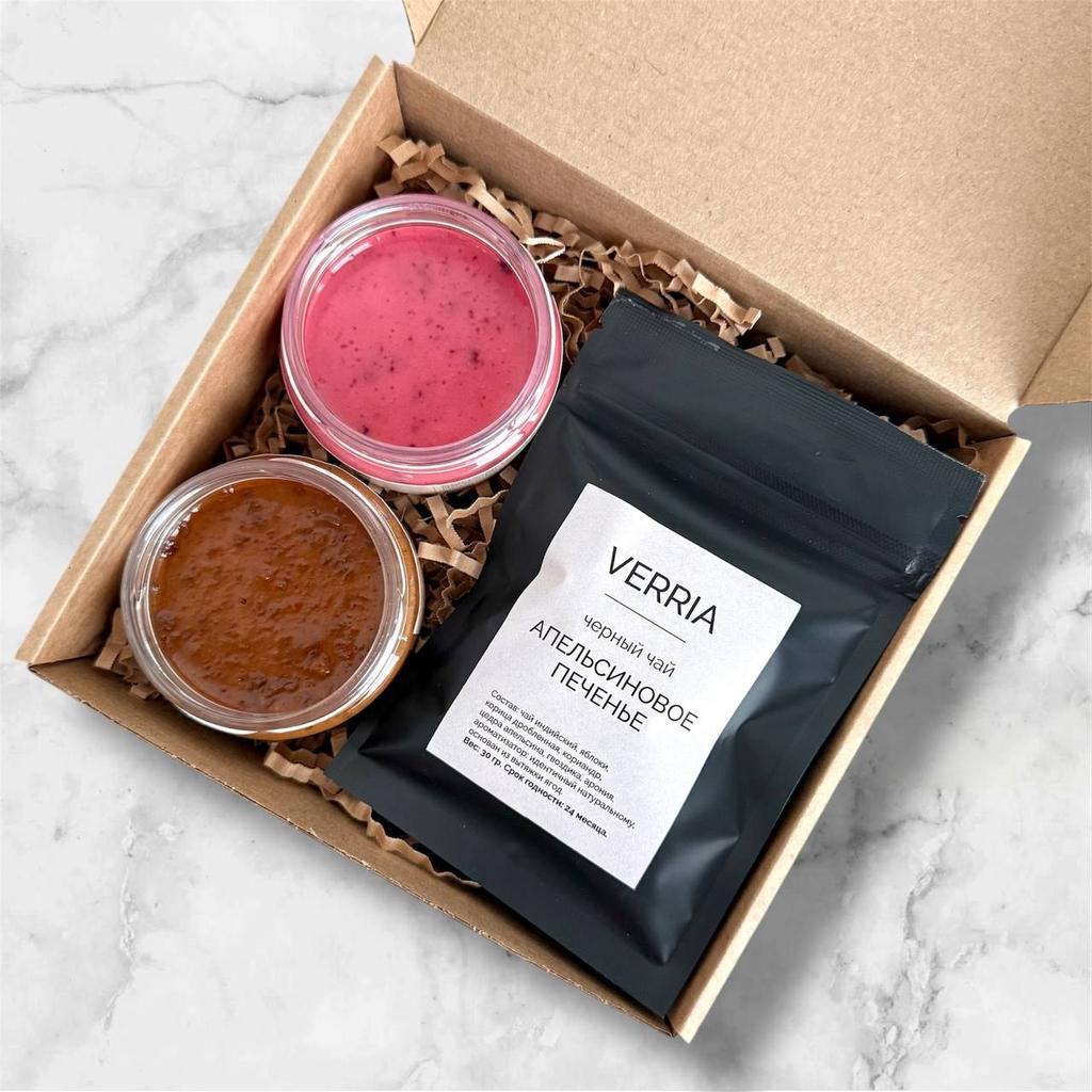 Подарочный бокс S №5