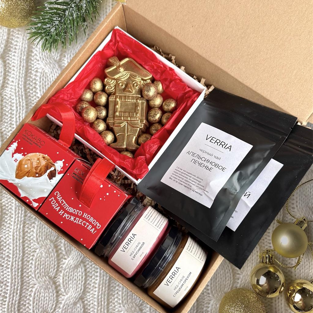 Новогодний бокс MAGIC (limited)