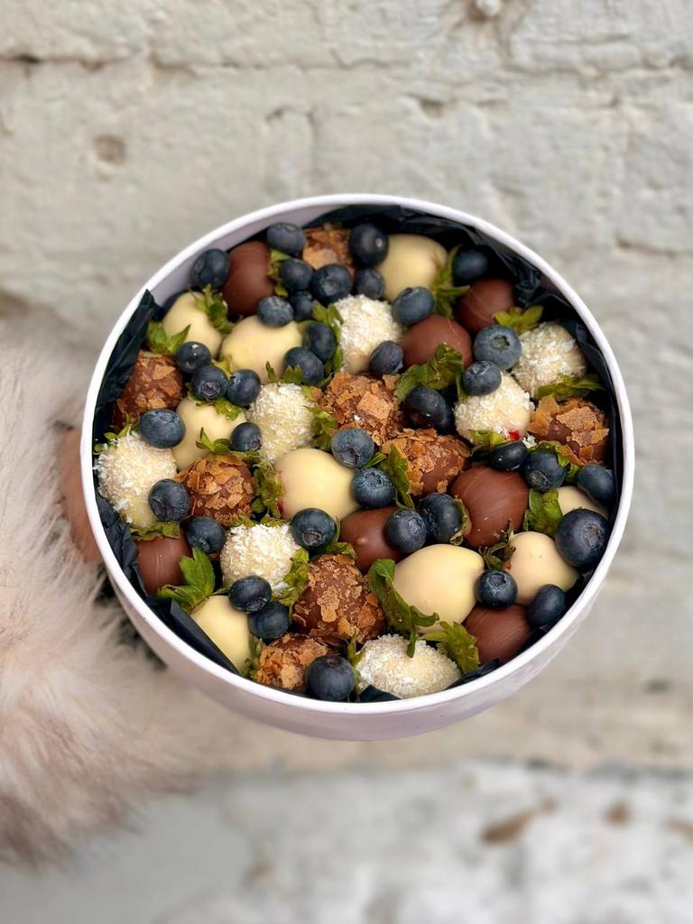 Клубника в шоколаде «Enjoy berries»