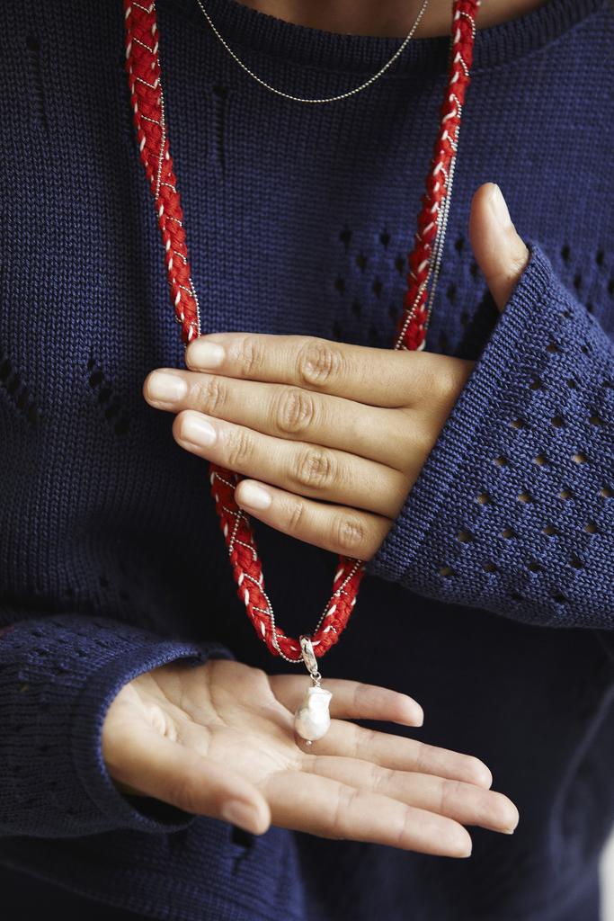 Красный шнур Почти Уорхолл