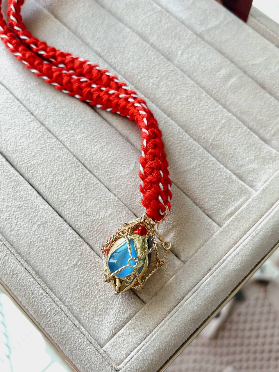 Шнур со вставкой Studio'80e