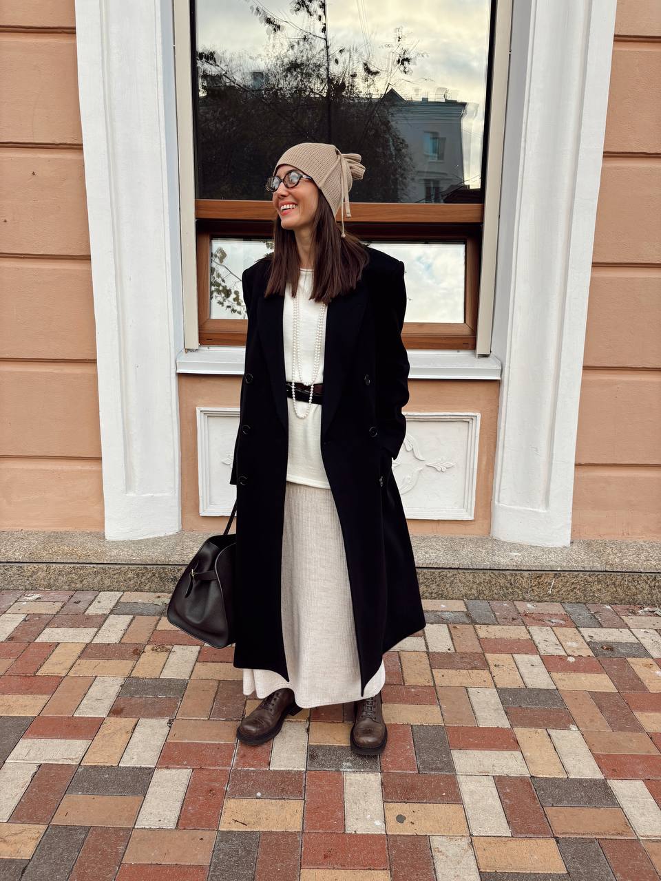 Шапка-снуд "Конфетка"