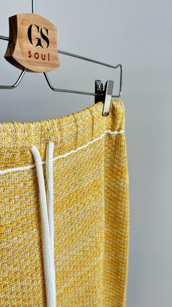 Юбка меланж