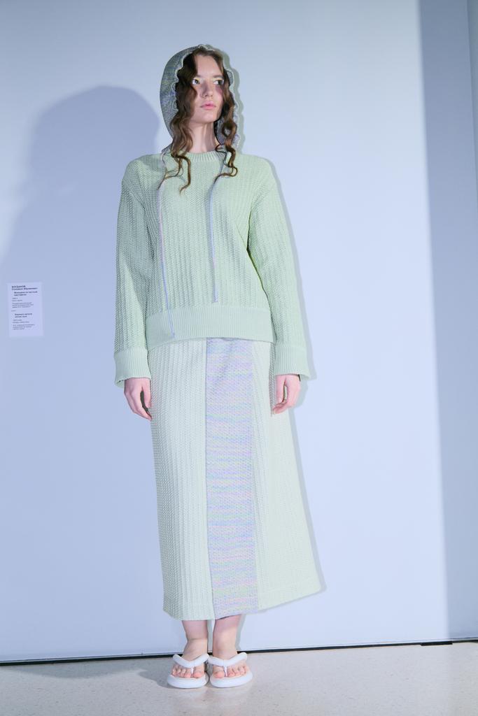 Джемпер пресс