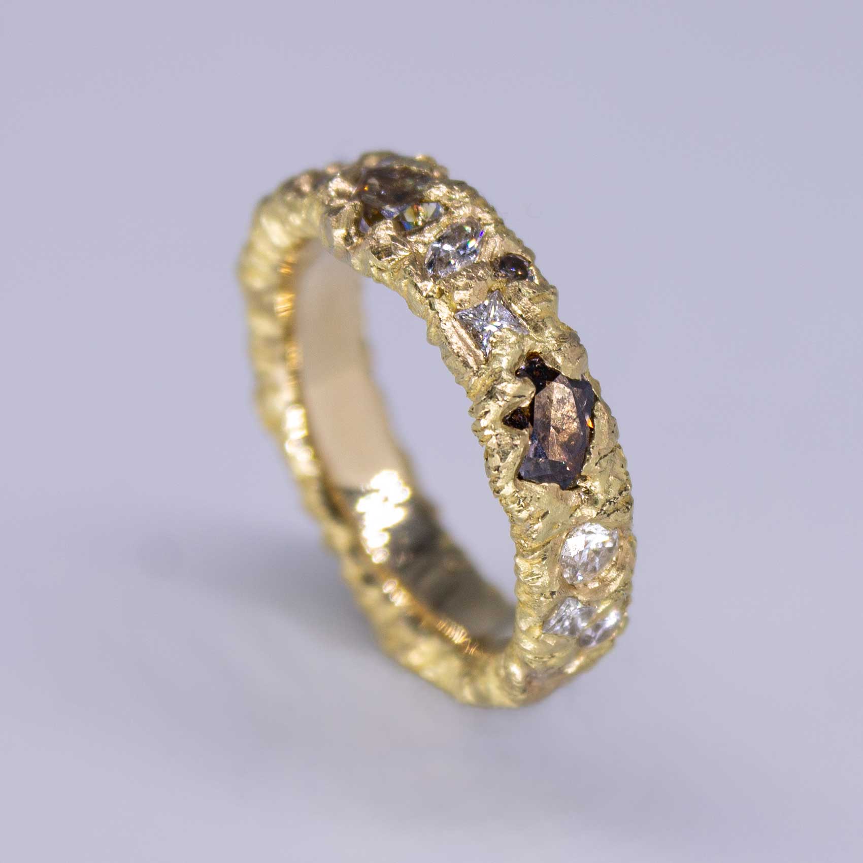 Кольцо "Дикое"