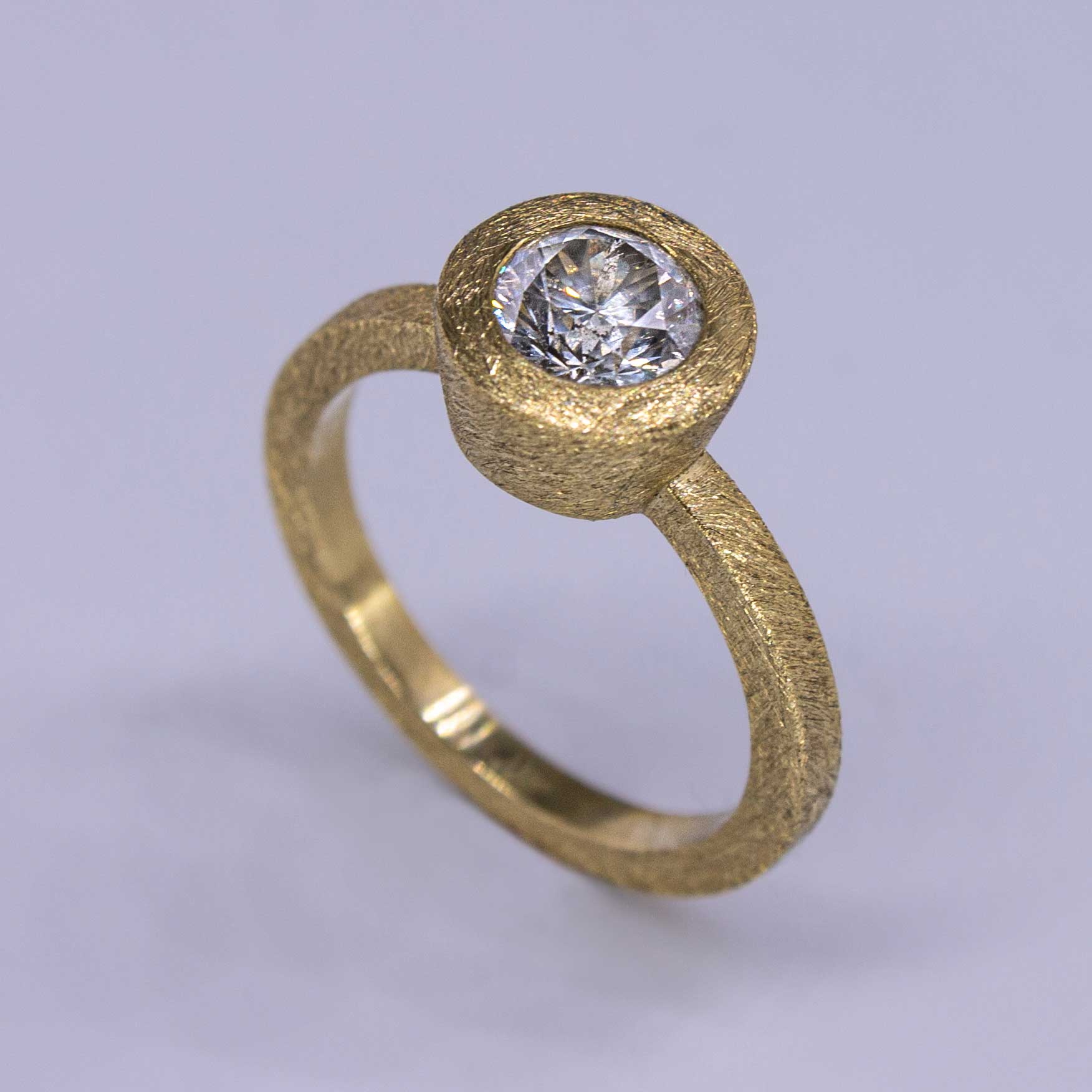 Кольцо "Fortis" 0,93 карат /на заказ/