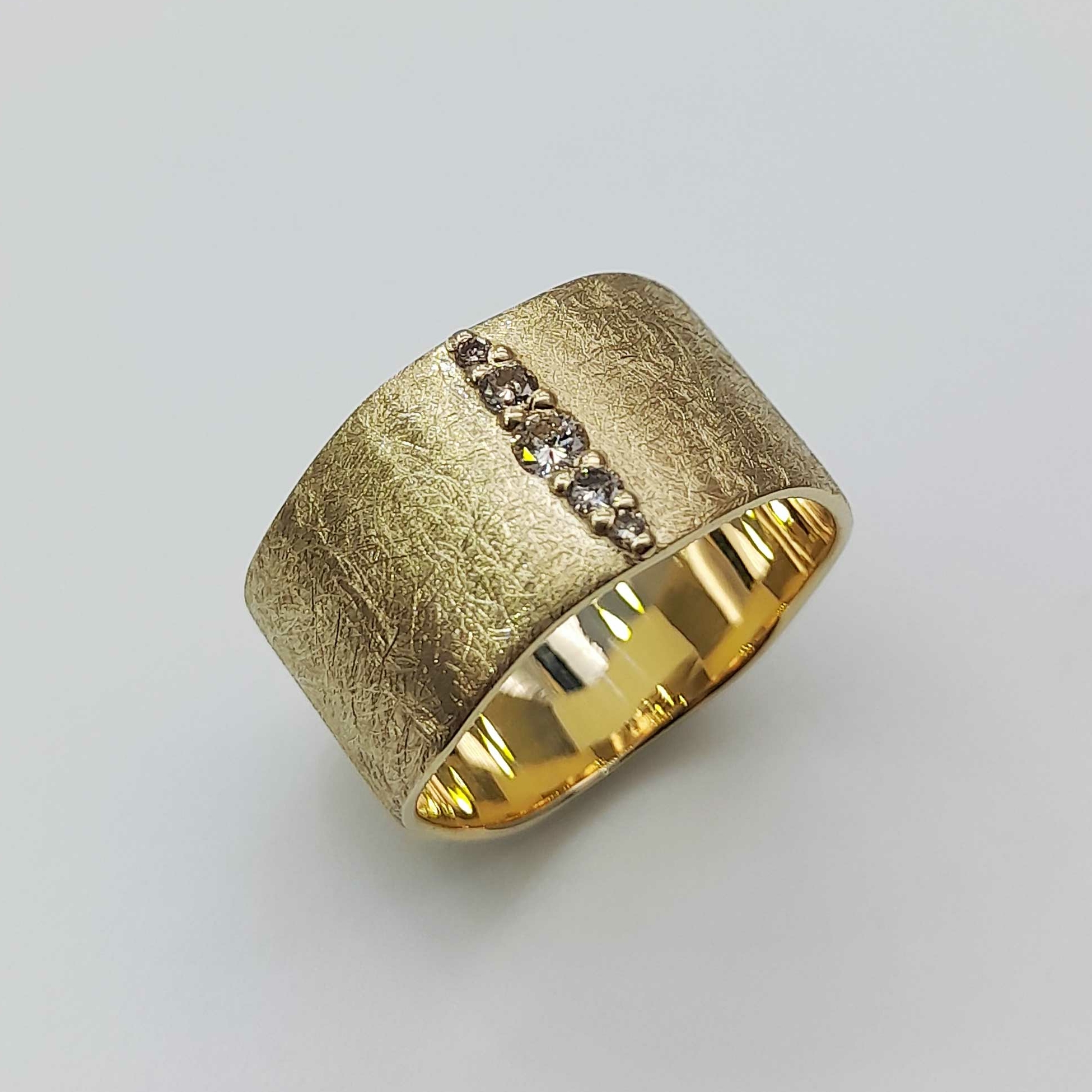 Кольцо "Аутентичность"