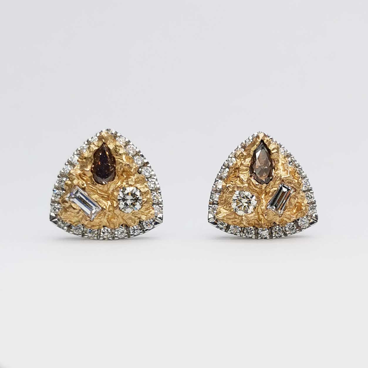 Пусеты "Сокровищница"