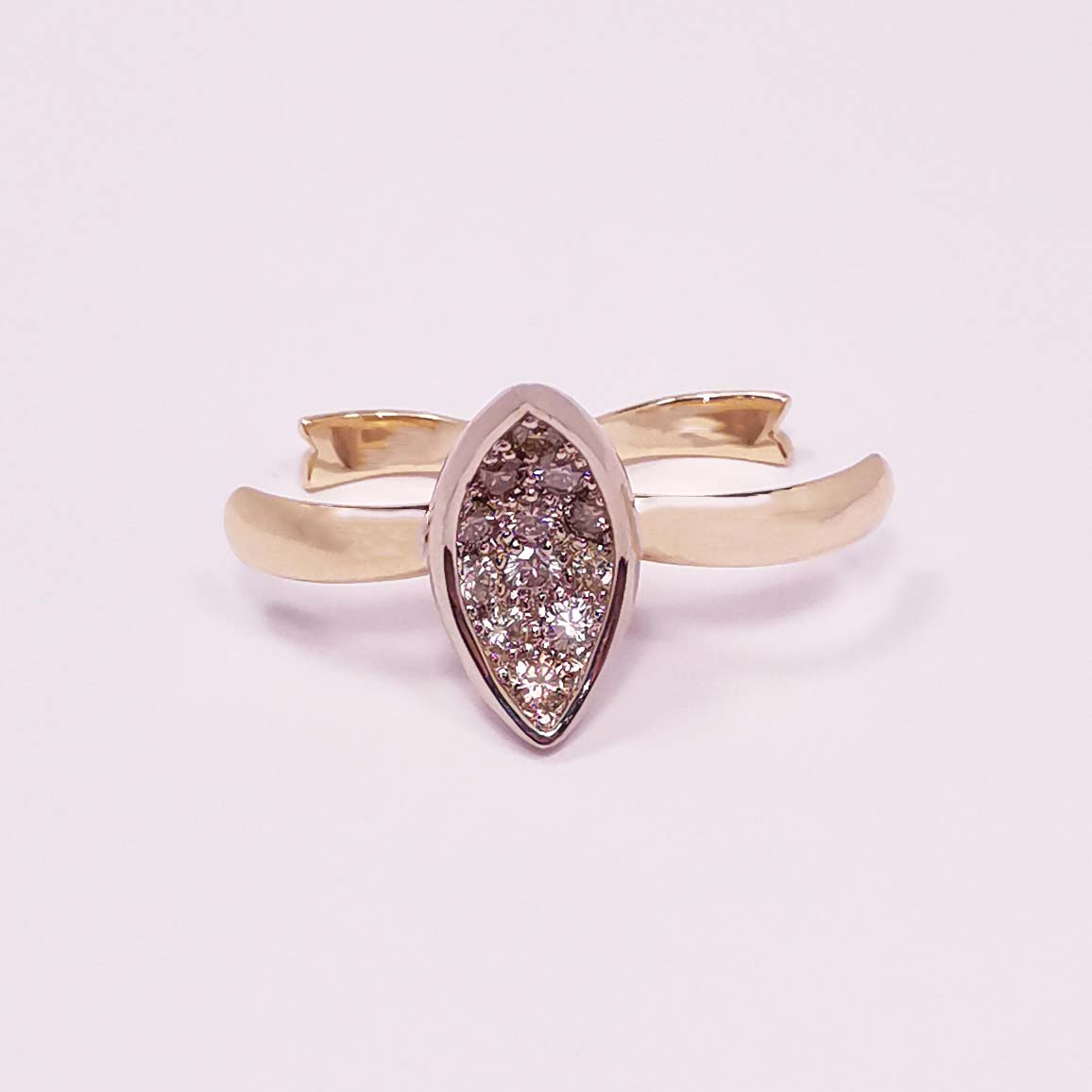 Двустороннее кольцо