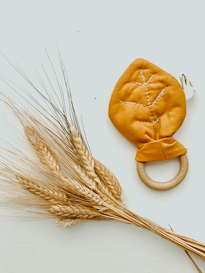 Грызунок хлопковый терракот