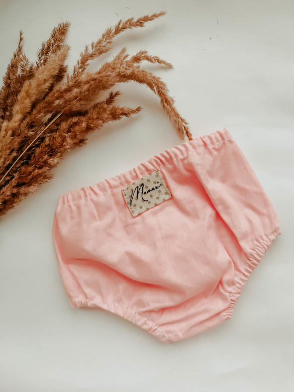 Трусы хлопок светло-розовый