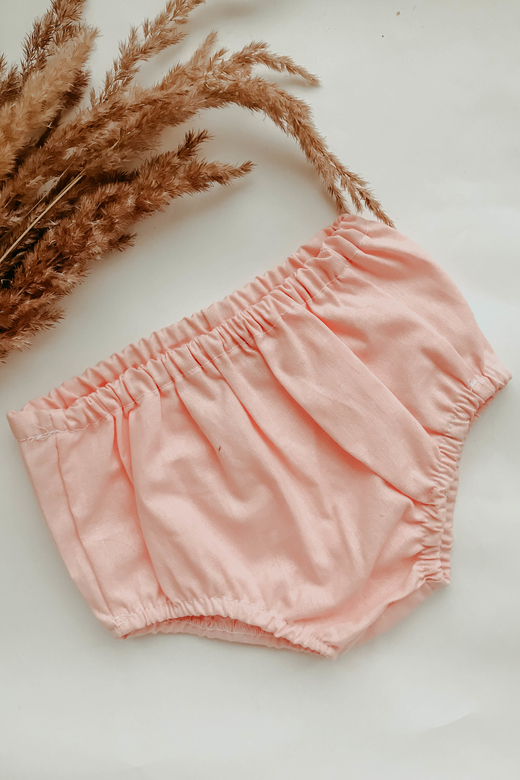 Трусы хлопок светло-розовый