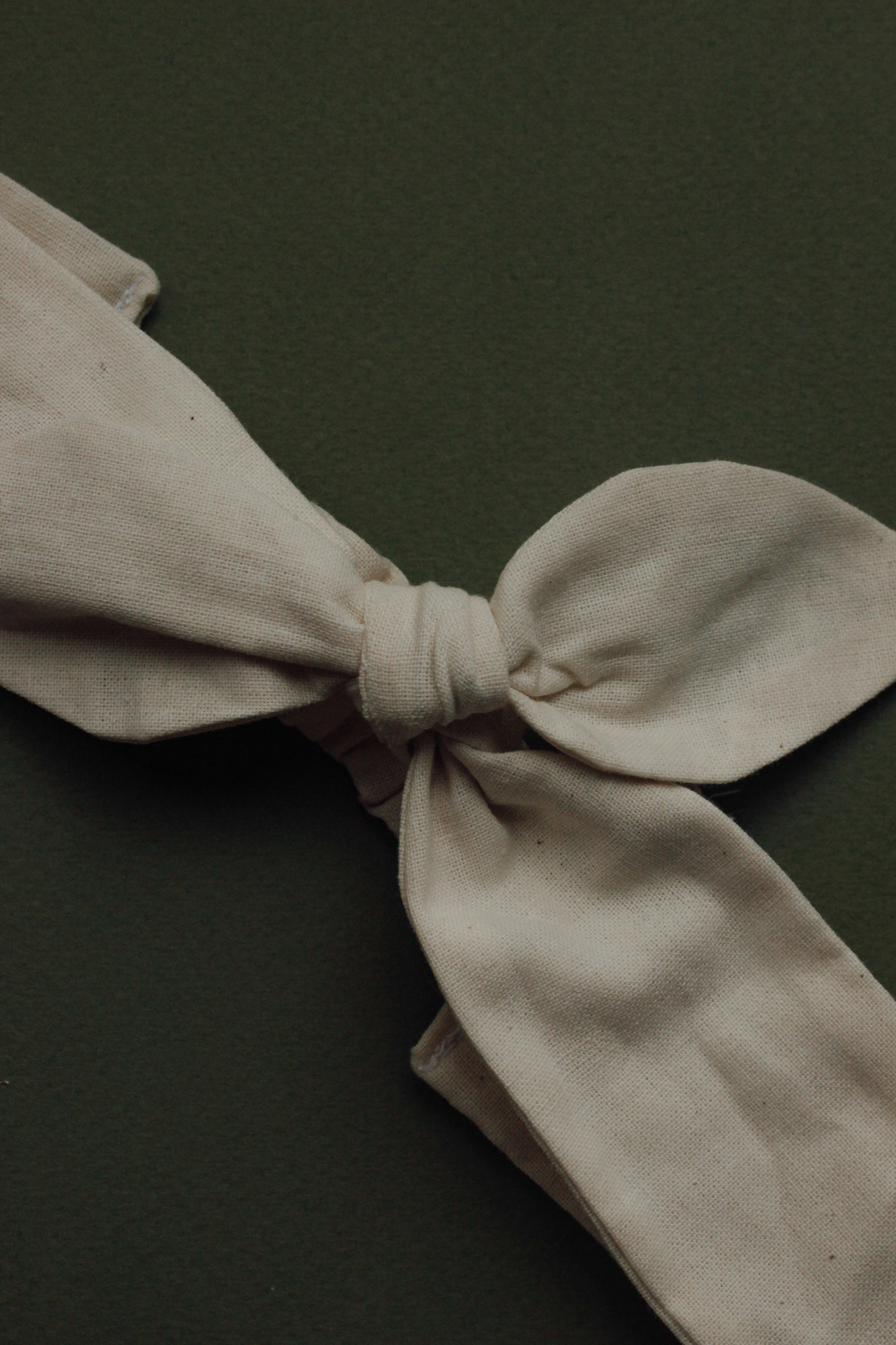 Повязка "солоха" хлопок натур