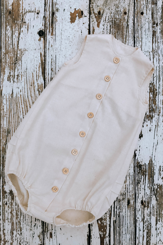 Боди хлопок натур