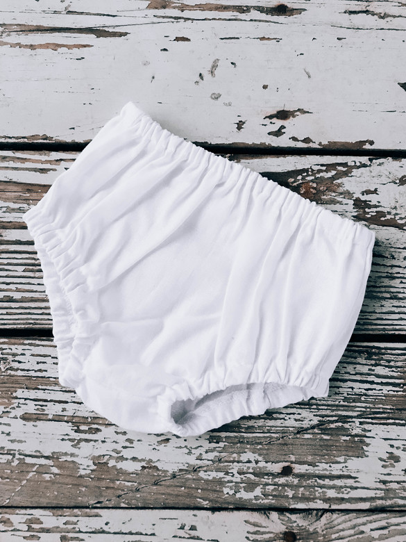 Трусы хлопок белый