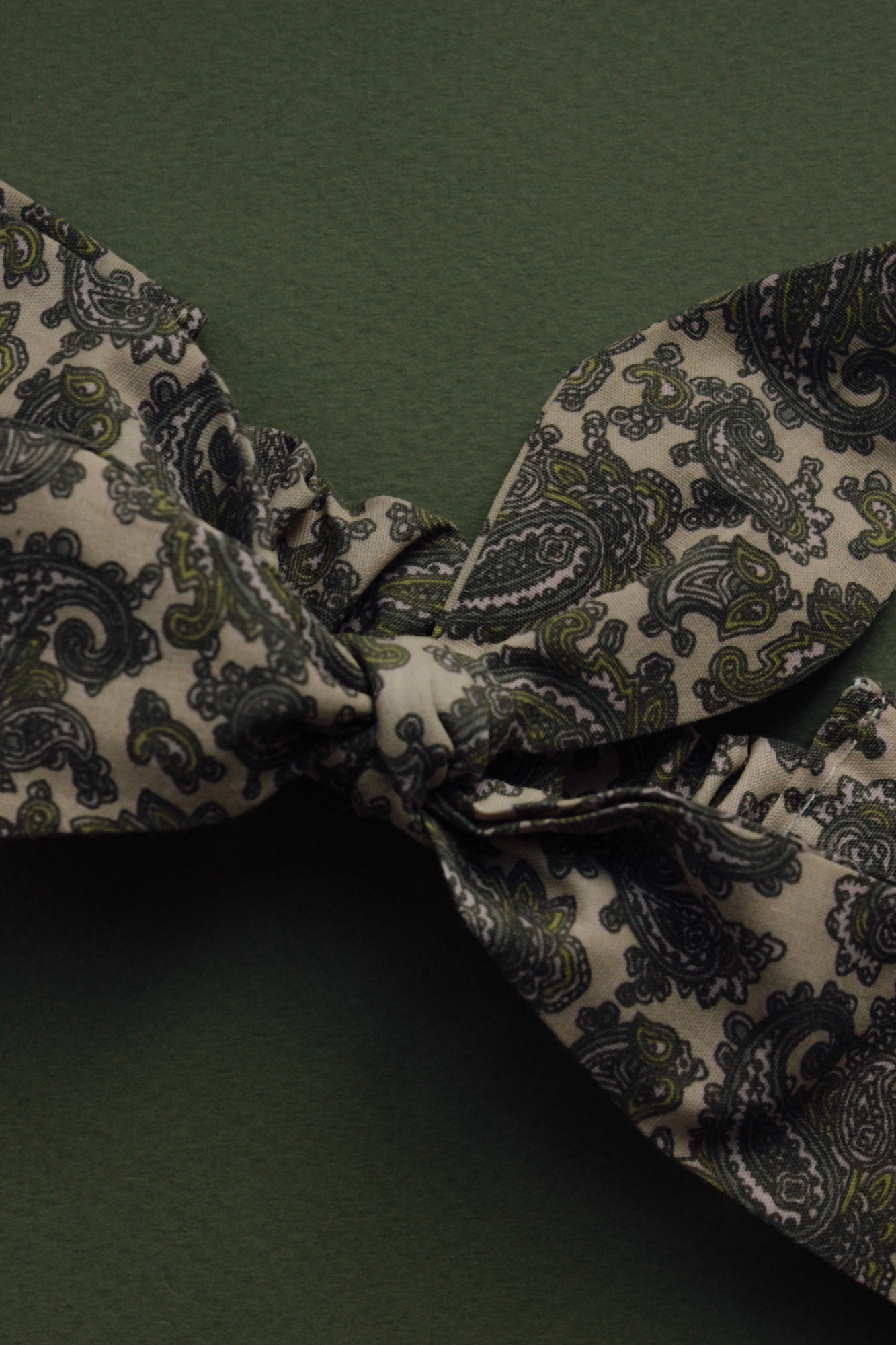 Повязка "солоха" хлопок узоры