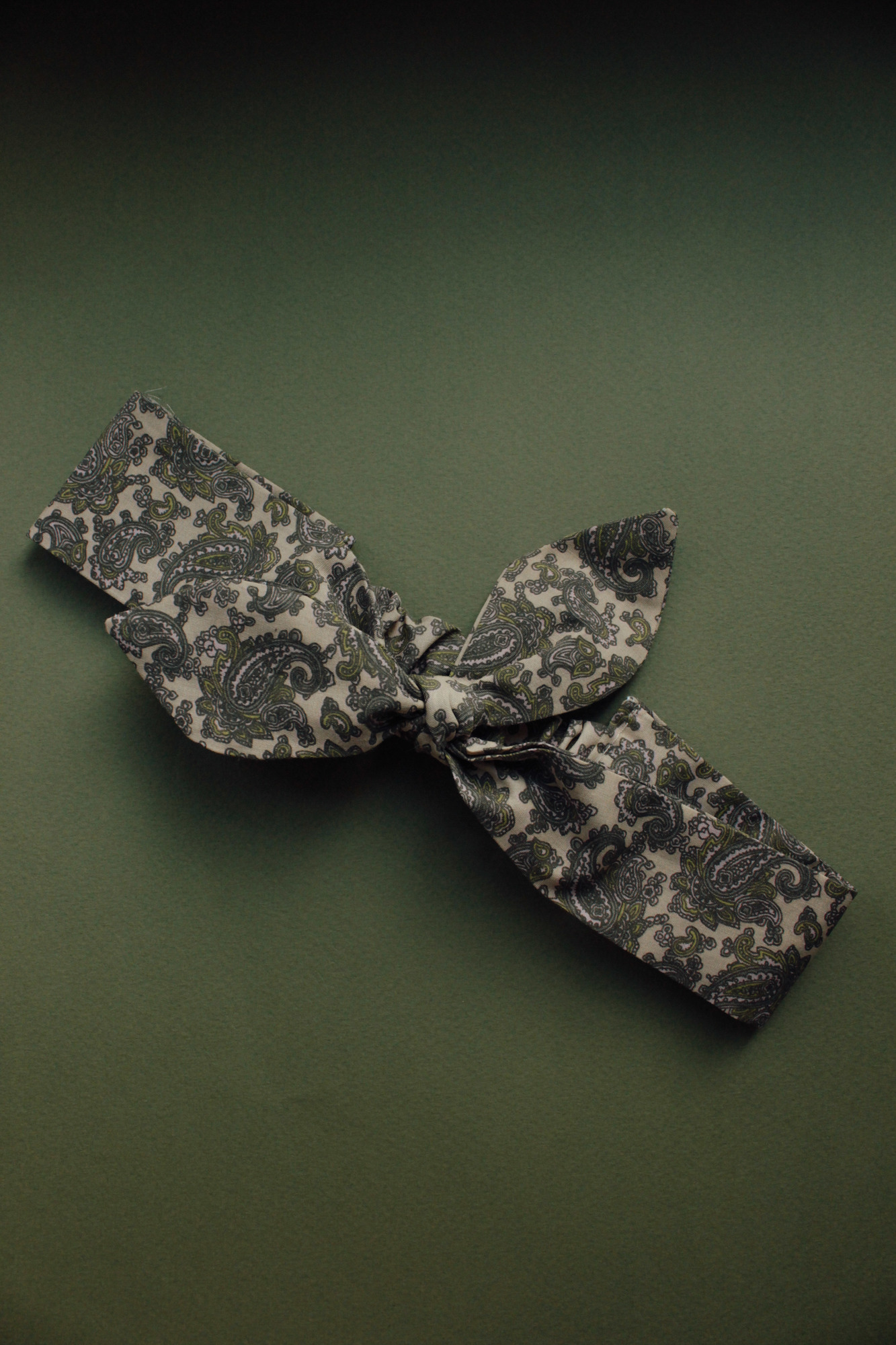 Повязка "солоха" хлопок узоры