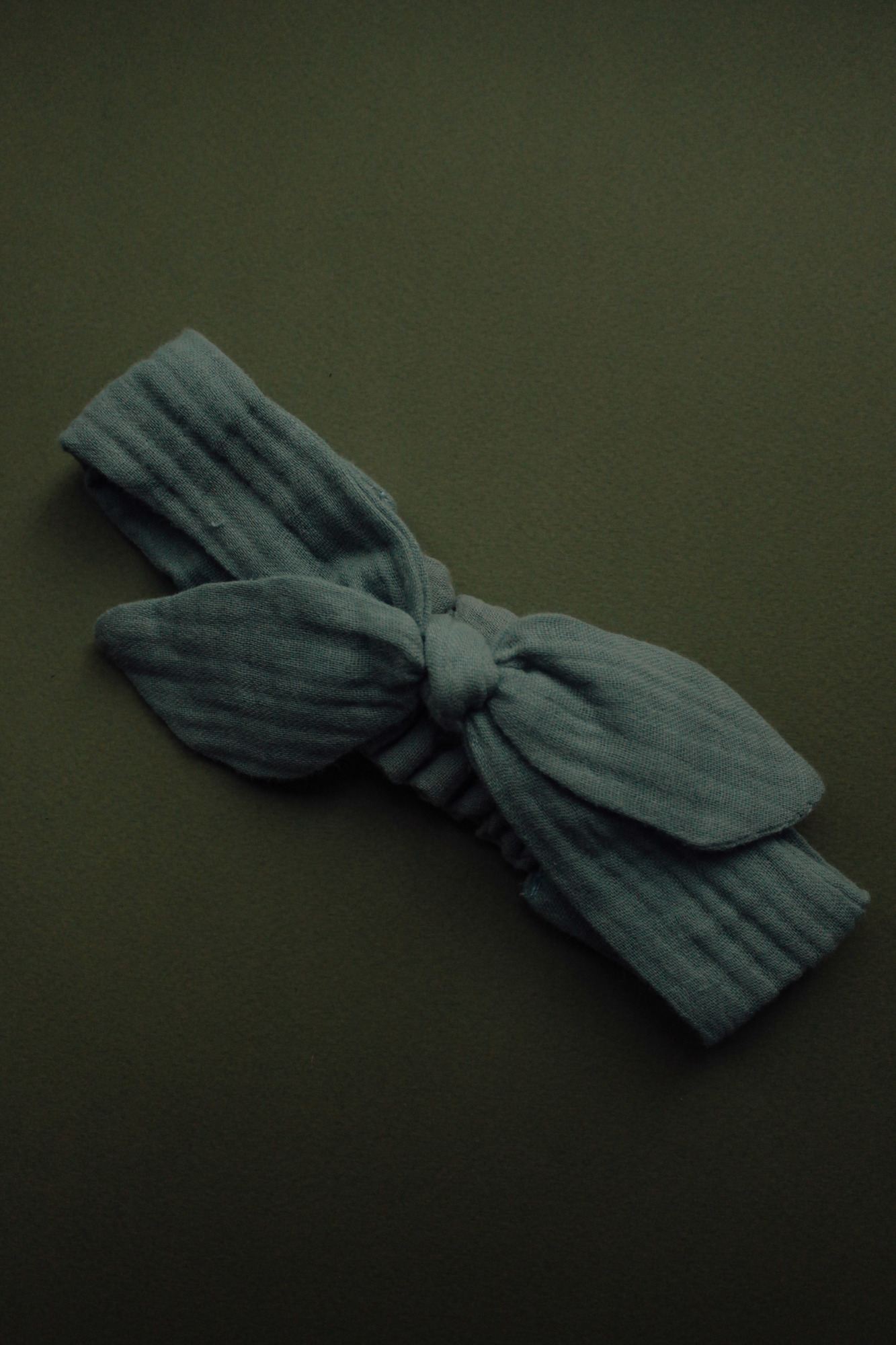 Повязка "солоха" эвкалипт из муслина