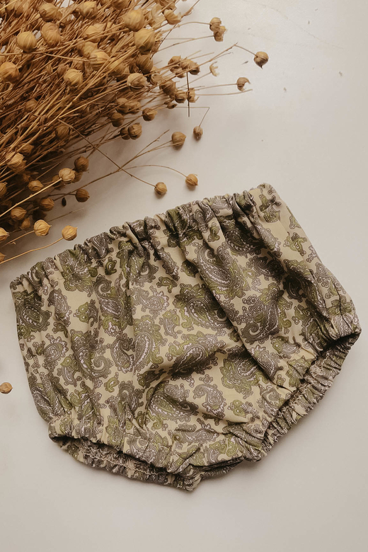 Трусы из хлопка "огурцы"