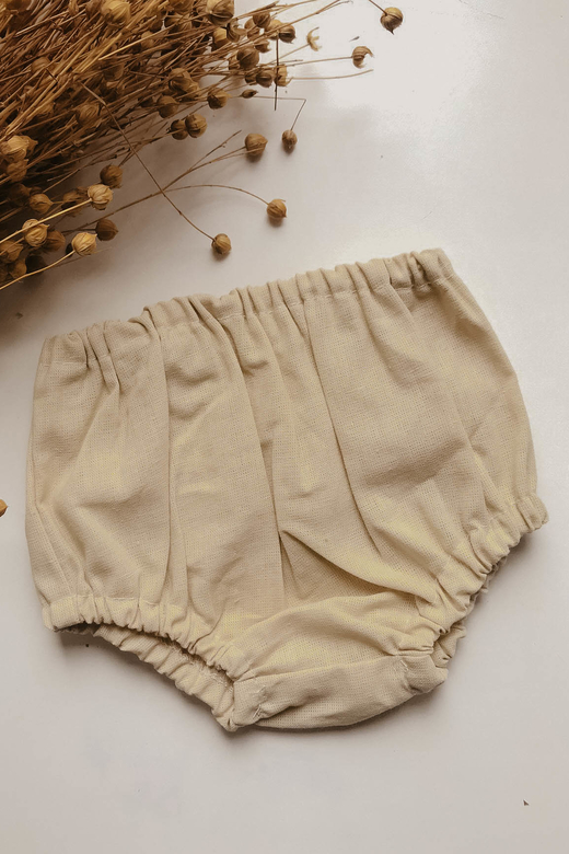 Трусы из хлопка натур