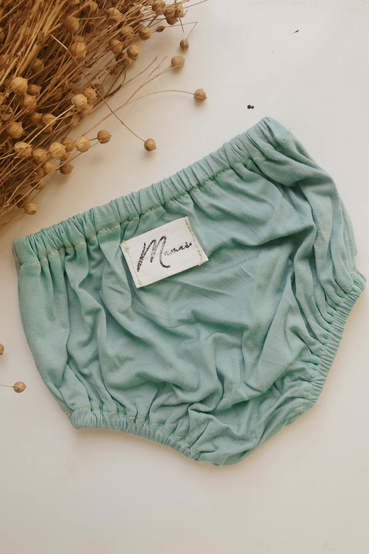 Трусы из хлопка эвкалипт (трикотаж)