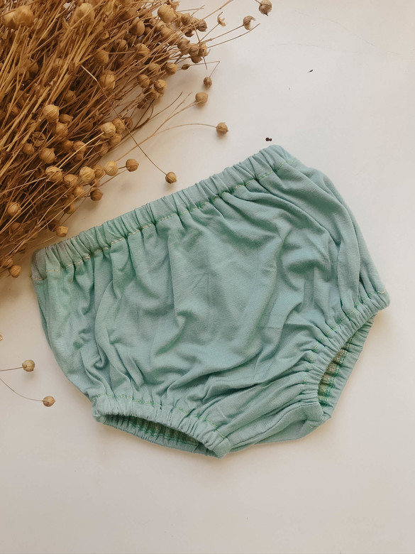 Трусы из хлопка эвкалипт (трикотаж)