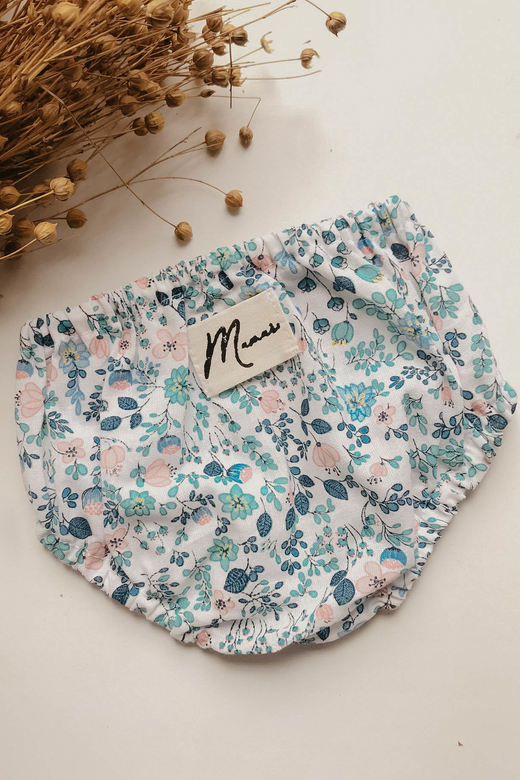 Трусы из хлопка полянка