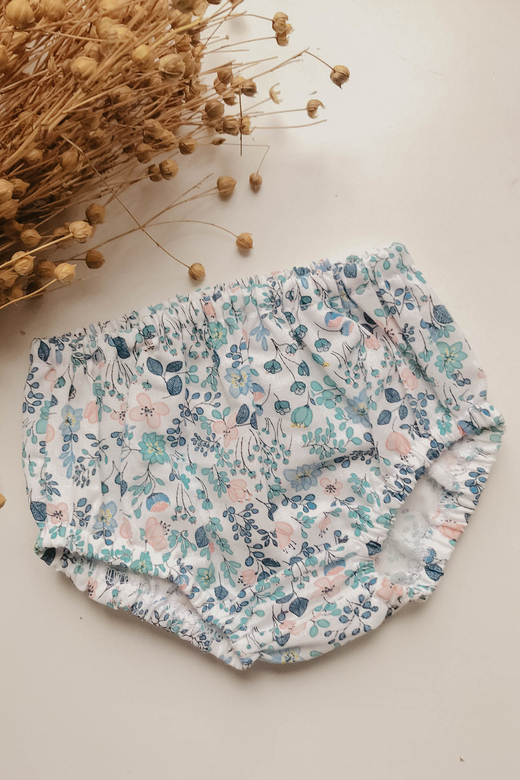 Трусы из хлопка полянка