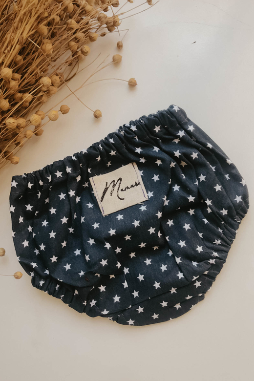 Трусы из хлопка звездное небо