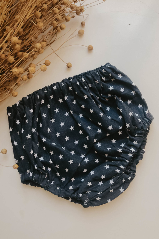 Трусы из хлопка звездное небо