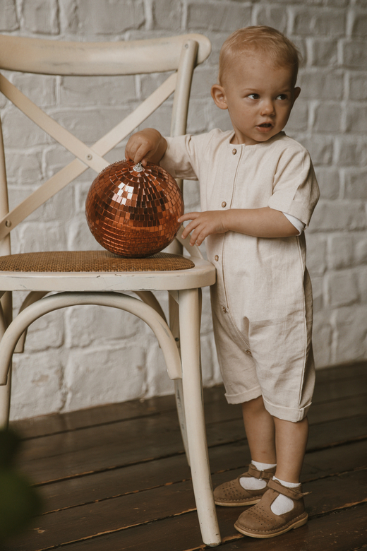 Песочник льняной натур