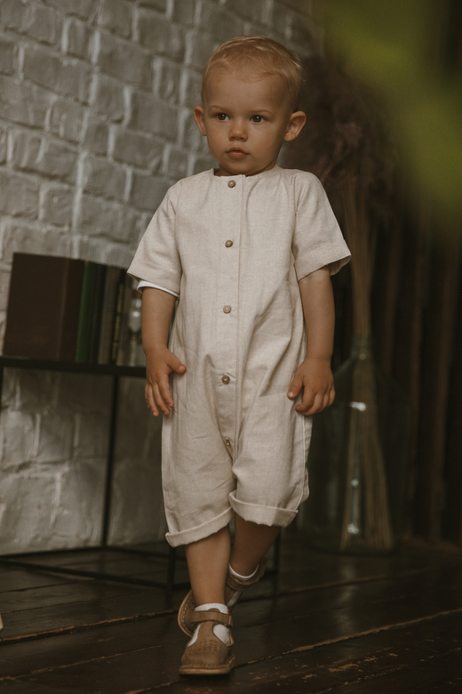 Песочник льняной натур